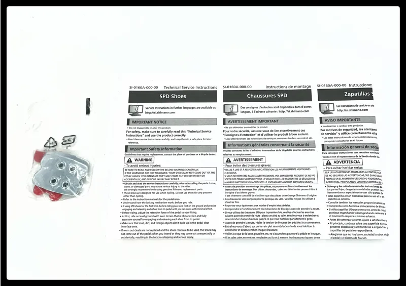 Shimano ME3 Women's Off-Road Shoe EU 40 Black Magenta-3